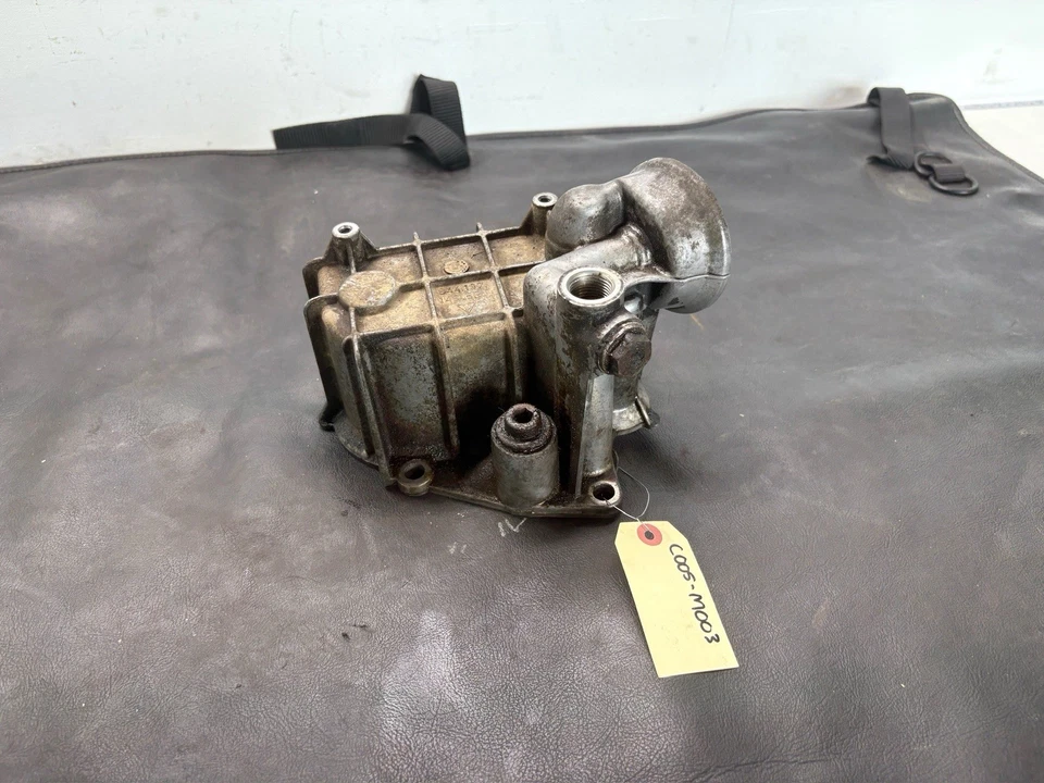 1984 Porsche 944 Oil Cooler Housing - Image 1 of 4