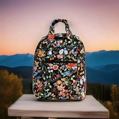 Vera Bradley Disney 100 CLASSICS ON THE GREEN Mini Totepack Backpack New V262 - Image 1 of 2