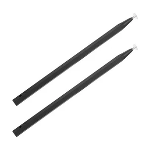 2Pcs Precision Disc Stylus Touch Capacitive Screen Pens For All Mobile Pho AM - Picture 1 of 12