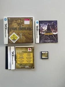 Fire Emblem Shadow Dragon Nintendo DS - RPG Adventure - NOE Top VIP sin usar - Imagen 1 de 9