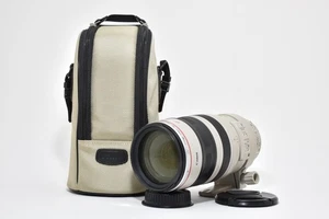 Canon EF100-400mm f/4.5-5.6 L IS USM Camera Lens  [Excellent+5] #358 - Picture 1 of 12