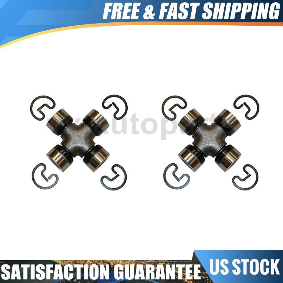 Junta universal del eje trasero central y trasera GMB para Chevrolet Equinox 05-2006 Foto 1 de 3