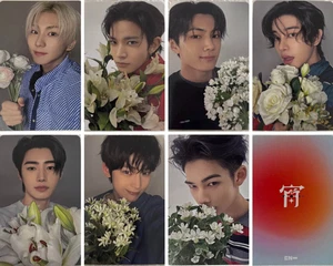 ENHYPEN 宵 YOI Weverse Japan Solo Jacket POB Official Photocard PC - Bild 1 von 17