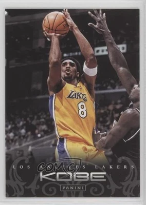 2012-13 Panini Kobe Anthology Kobe Bryant #29 HOF - Image 1 of 2