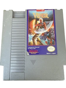 Code Name: Viper (Nintendo Entertainment System, 1990) (Tested Working) - Picture 1 of 2