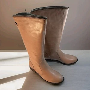Neu mit Karton Caterpillar Layla 14" Damen-Shetlandreitstiefel aus Vollnarbenleder Größe 9M - Bild 1 von 14