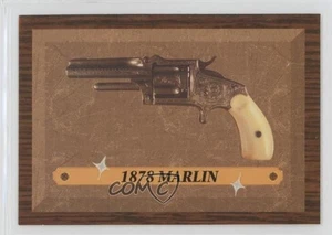 1993 Historicard The American Gun Collection 1878 Marlin #48 0q0 - Picture 1 of 3