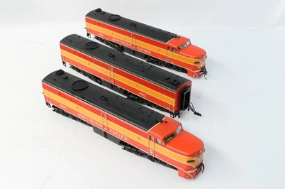 Precision Craft 377 HO DC Locomotive Southern Pacific A/B/C Set # 6034 5922 6036 - Image 1 of 4