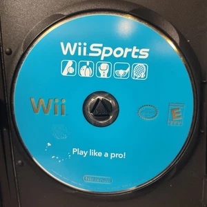 Wii Sports (Nintendo Wii, 2006) Disc Only - Tested/WORKS Read - Picture 1 of 5