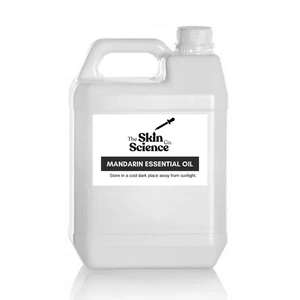 Mandarin Essential Oil - Toner to Help Brighten Dull Skin | Free Shipping - 2Lt - Bild 1 von 3