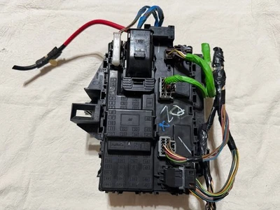 Ford F150 2011-2015 + módulo de control de carrocería relé de fusibles unión EC3T-14B476-AA Foto 1 de 4