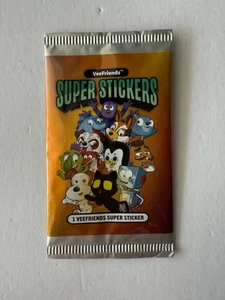 PSA VeeFriends SEALED Super Stickers Pack 1 Sticker - Picture 1 of 6