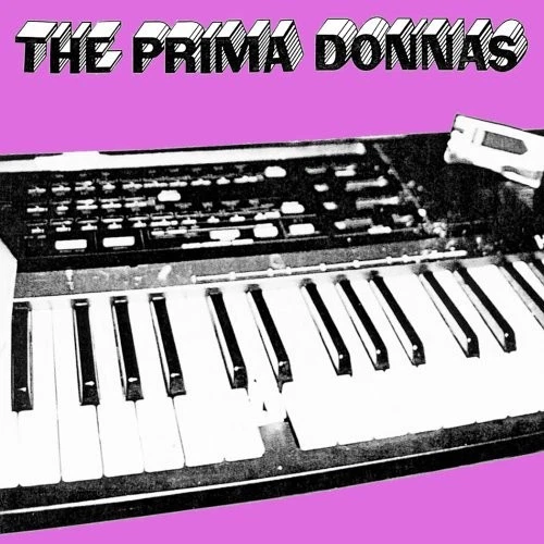 The Prima Donnas - Drugs, Sex and Discotheques [New CD] - Bild 1 von 1