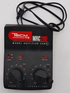 Transformador de potencia doble MRC 280 HO Tech 4 con 16VA EX - Imagen 1 de 1