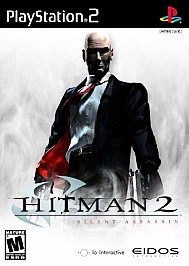 Hitman 2: Silent Assassin Greatest Hits (Sony PlayStation 2, 2003)