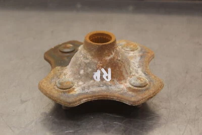 1990 年本田 FourTrax 300 TRX300FW 4x4 后轮右轮毂 C374 — 第 1/4 张图片