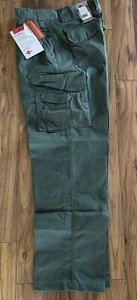TRU-SPEC 24-7 Series, Original Tactical Pants, Olive Drab, 30-30. - Picture 1 of 3