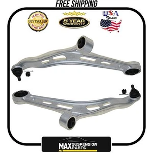 Front Left & Right Lower Control Arm w/Ball Joint for Honda Insight 2000-2006 - Foto 1 di 1