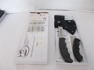 Browning RMEF - Model 478 Hatchet Axe and Knife - Picture 1 of 14