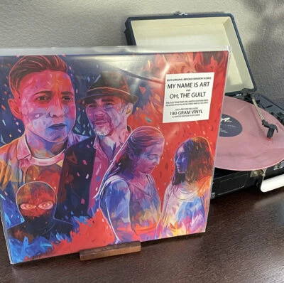 Original Film Scores (180 Gram Vinyl) Soundtrack LP - Brooke Herndon, Sean Astin - Image 1 of 3