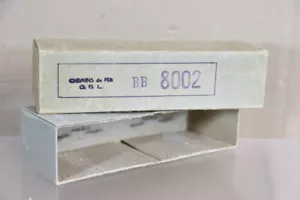 JEP EMPTY BOX for SNCF BB 8002 or MARKLIN SBB CFF RE 4/4 402 LOCOMOTIVE ob - Picture 1 of 6