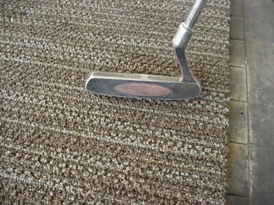 35.5 IN DUNLOP INSERTOUCH DL-3 COPPER INSERT ANSER STLE PUTTER GOLF CLUB - Image 1 of 4