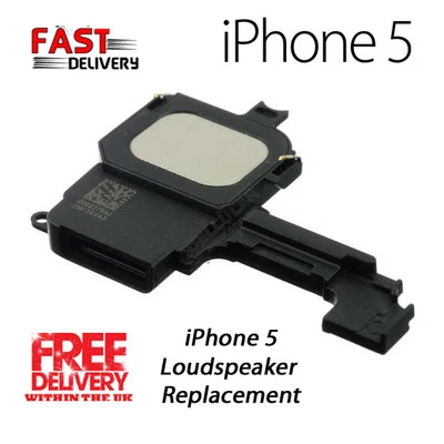 iPhone 5 优质替换扬声器铃声蜂鸣器维修 — 第 1/3 张图片