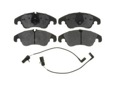 Juego de pastillas de freno delanteras AC Delco 12844TWWZ 2011 2012 2013 para Audi A5 2010-2014 Foto 1 de 2