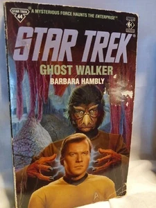 STAR TREK - GHOST WALKER - Picture 1 of 2