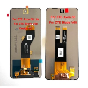 Pantalla LCD Pantalla Táctil Panel Digitalizador Para ZTE Blade V60 Diseño Axon 60 Lite - Imagen 1 de 6