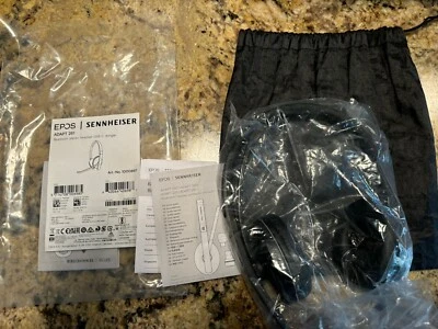 Sennheier EPOS Adapt 260 Bluetooth Stereo Headset with Dongle 1000882. Open Box - Image 1 of 4