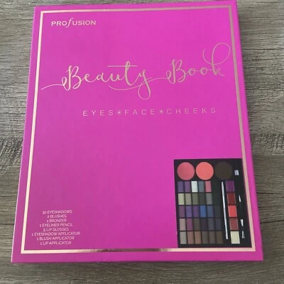 New Profusion Eyes - Face - Cheeks Beauty Book - Image 1 of 4