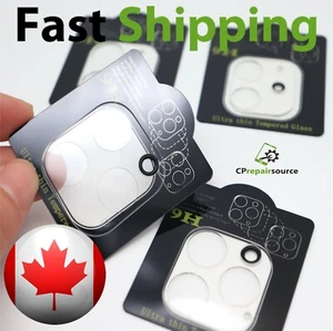 Protection écran Premium 9H Verre Trempé Objectif Caméra pour iPhone 14 Pro Max - Photo 1 sur 1