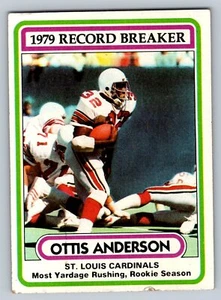 1980 Topps FOOTBALL Pick A Card & Complete Your Set 1-524 - Picture 1 of 165