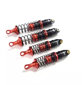 KYX Losi 1/16 Mini-B 2.0 Buggy 1/18 Mini-T 2.0 Aluminium vorne hinten Stoßset - Bild 1 von 9