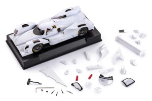 Ranura It Blanco Parcialmente Sin Ensamblar Oreca 07 LMP2 Escala 1/32 Ranura Coche CA55Z - Imagen 1 de 2
