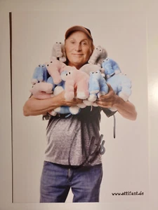 Otto Waalkes original handsignierte Autogrammkarte / T500 - Bild 1 von 2