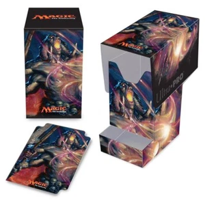 Magic the Gathering Commander Yidris, Maelstrom Wielder PRO 100 Deck Box + Tray - Picture 1 of 1