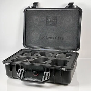 ZEISS ZE SLR Lens Case Set For Canon EF Mount 410951-0000-032 - Picture 1 of 6