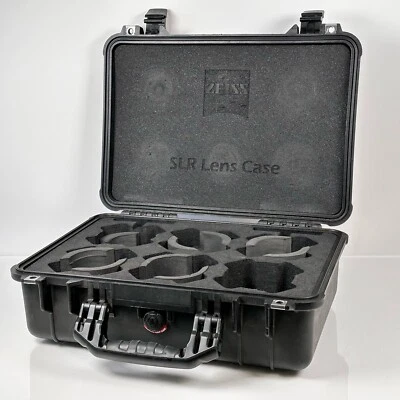 ZEISS ZE SLR Lens Case Set For Canon EF Mount 410951-0000-032 - Image 1 of 4