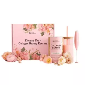Nutra Organics Elevate Your Collagen Beauty Routine Pack - Foto 1 di 5
