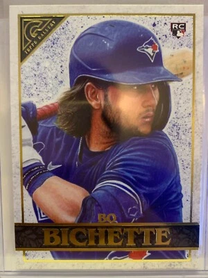 2020 Topps Gallery Baseball - #1-#200 - Vet Base, Rookie RC & Sort Print (A103) - Image 1 of 2