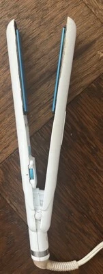 Plancha plancha profesional Rusk Deepshine STR8 1 pulgada 450 funciona bien Foto 1 de 3