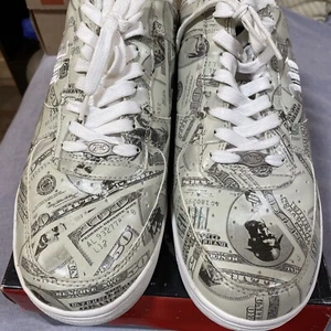 Makaveli /Tupac Shakur Sneakers Men’s 12 - Picture 1 of 9