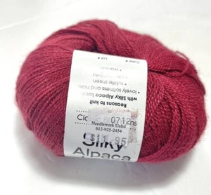 CLASSIC ELITE YARNS - SILKY ALPACA LACE YARN 1pk. 2432.  I Combine Ship,Read Det - Picture 1 of 3
