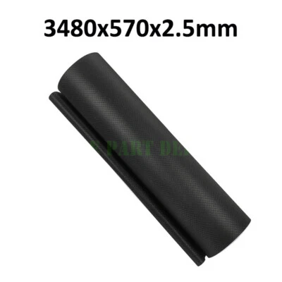 Cinta de Correr Grosor 2.5mm 3480 x 570mm Cinta de Correr Caminar Correr Cinturón   Foto 1 de 4