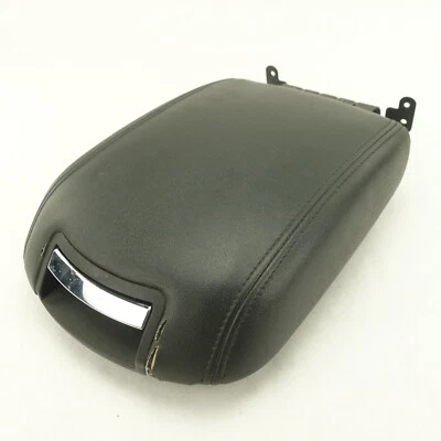 Ford Taurus 2010 2011 2012 tapa reposabrazos tapa consola central negro dañado Foto 1 de 4