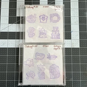 Cooking / Miscellaneous Set of 12 * Retired Close To My Heart - Picture 1 of 2