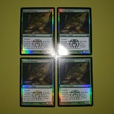 FOIL Korozda Monitor x4 Return to Ravnica 4x Magic the Gathering MTG