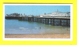 DISCOVERING OUR COAST CARD # 21 BRIGHTON PIER - Picture 1 of 1